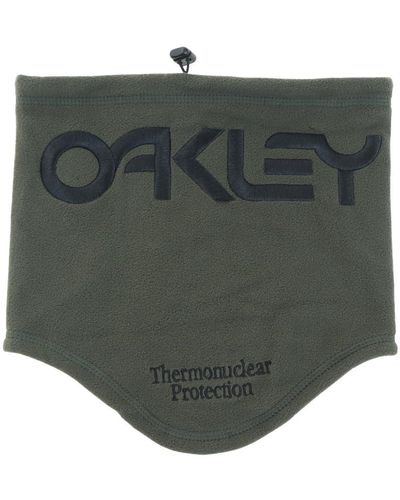 Oakley Tnp Neck Gaiter - Green