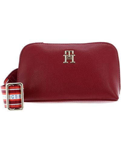 Tommy Hilfiger Tommy Life Crossover Voor - Rood