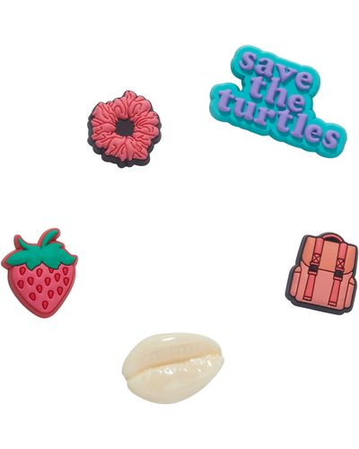 Summer Vibes Crocs Charms – girlgangshop