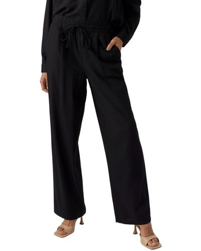 Vero Moda Trousers for Women | Online Sale up to 47% off | Lyst - Page 3