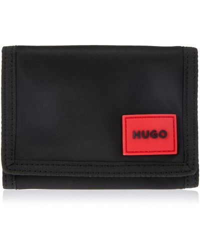 HUGO Ethon 2.0_multic - Black