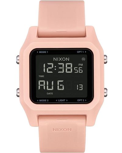 Nixon S Digital Quartz Watch A1309-220-00 - Black