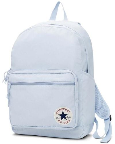 Converse Go 2 Seasonal Blu A17 Taglia Unica Backpack - Blau