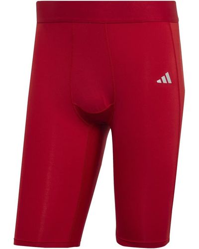 adidas Tf L Tights in Grey for Men | Lyst UK