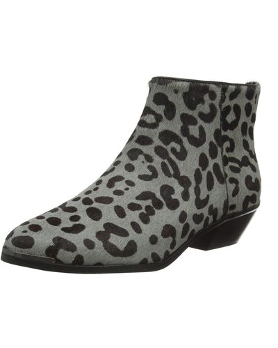 Ted Baker Alinaa Ankle Boots - Grey