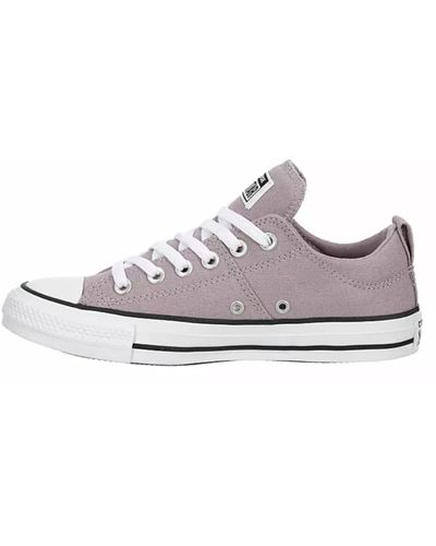 Converse Chuck Taylor All Star Madison Low Top Sneaker - Weiß