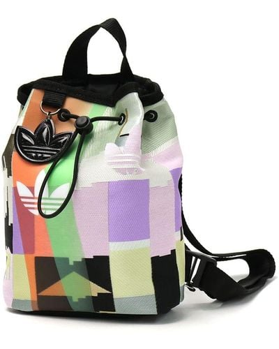 adidas Hf5406 Bp Mini Sports Backpack Multicolour Ns