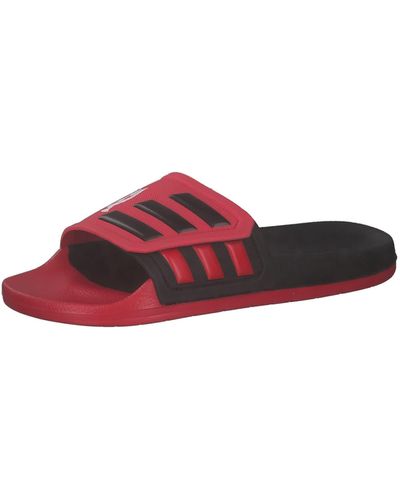 adidas Adilette Tnd Sandals - Red
