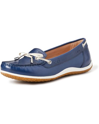 Geox Loafers and moccasins for Women | Online Sale up to 68% off | Lyst UK