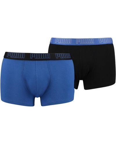 PUMA Trunk Underwear - Blue