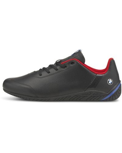 PUMA Bmw M Motorsport Ridge Cat Motorsport Shoes Voor - Zwart