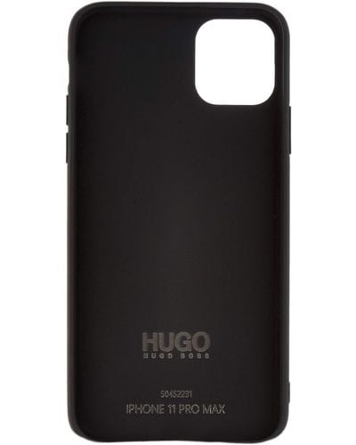 HUGO Pcover_bear Phone Case - Black