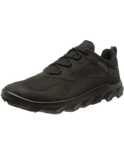 Ecco Mx, Chaussures de Randonnée , Noir, 43 EU