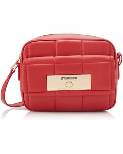 Love Moschino Jc4422pp0fkr0500 - Rouge