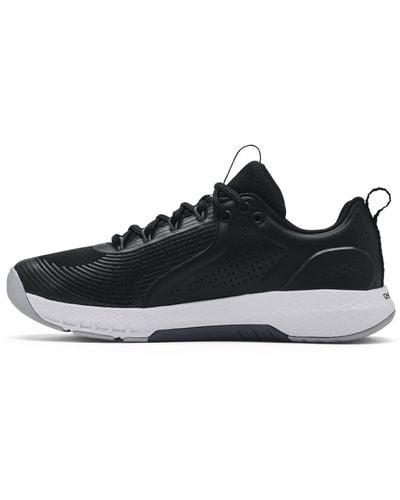 Under Armour Charged Commit Tr 3, - Black