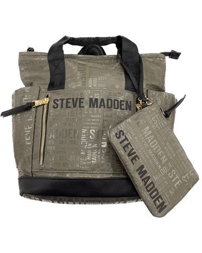 Steve Madden Theda Backpack - Green