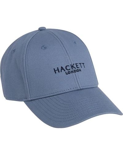 Hackett Hackett Hm042147 Cap One Size - Blue