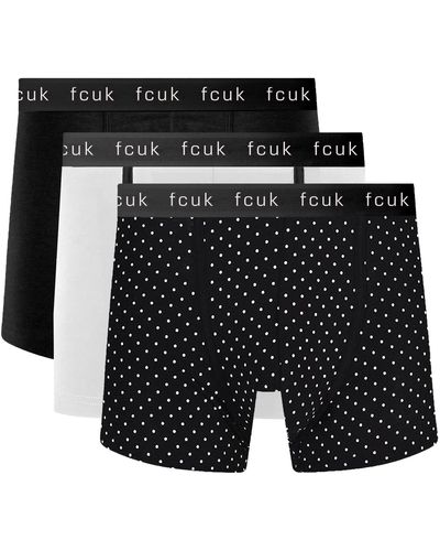 French Connection Underwear for Men, Online Sale up to 53% off