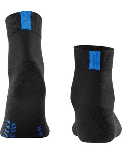 FALKE Cool Kick Socks - Black