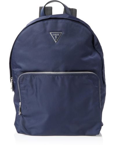 Guess Certosa Smart Compac Bag - Blue
