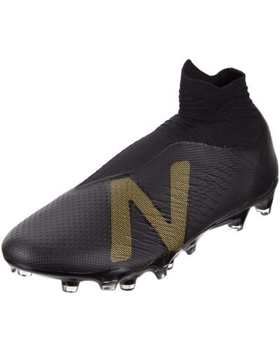New Balance Mixte Tekela V4 Pro FG Chaussure de Football - Noir