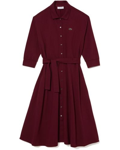 Lacoste S DRESS-EF0850-00 - Rosso