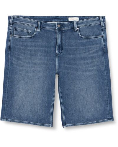 S.oliver Big Size 2133602 Jeans-Hose - Blau