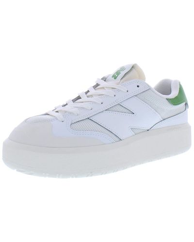 New Balance Sneaker - Weiß