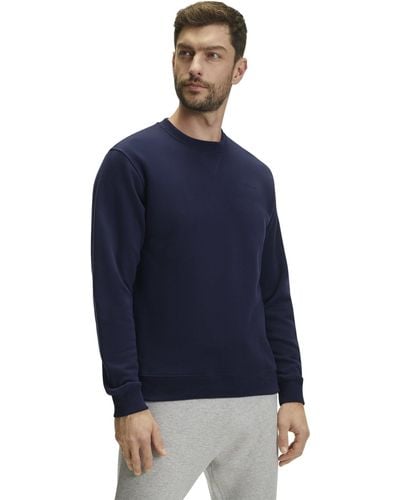 FALKE Sweatshirt-62110 Sweatshirt - Blau
