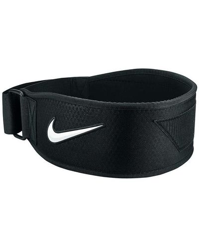 Nike Intensity Heupgordel - Zwart