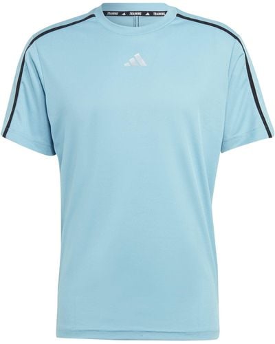 adidas Wo Base Tee Tshirt - Blau