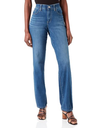 Lee Jeans Comfort Straight Jeans - Blu