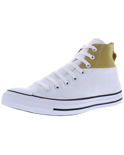 Converse 's M9622 Hi-Top Sneaker - Weiß