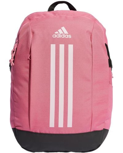 adidas Power Backpack Tasche - Pink