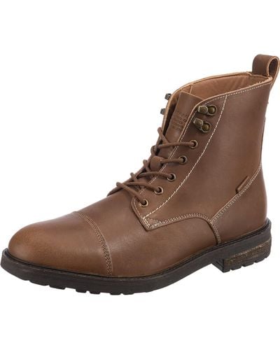 Levi's Levis Footwear And Accessories Emerson 2.0 Boots - Brown