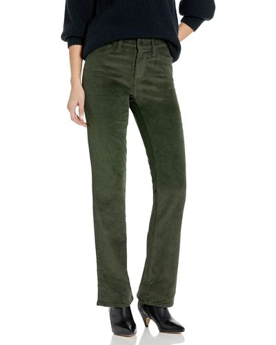 Lucky Brand Mid Rise Ava Bootcut Jean - Green