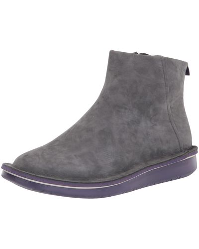 Camper Formiga Ankle Boot - Gray