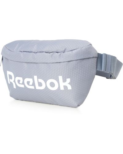Reebok Verona Lightweight Waist Belt Bag - Crossbody Bag For - Blue