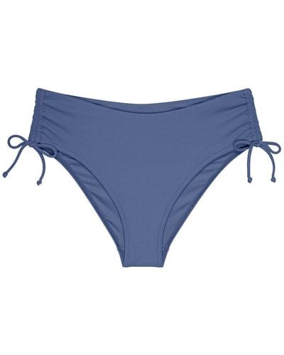 Triumph Summer Glow Maxi Sd Bikini Bottoms - Blue