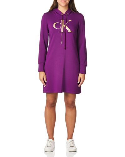 Calvin Klein Dresses for Women | Online Sale up to 68% off | Lyst