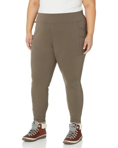 Carhartt Force® Utility Legging Braun L - Mehrfarbig