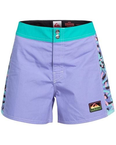 Quiksilver Board Shorts for - Boardshorts - Frauen - M - Blau