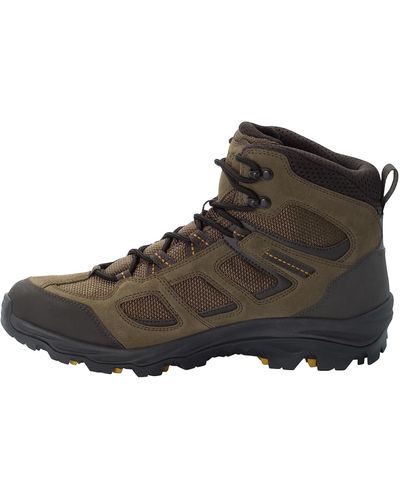 Jack Wolfskin Vojo 3 Texapore Mid Hiking Shoe Backpacking Boot - Multicolor