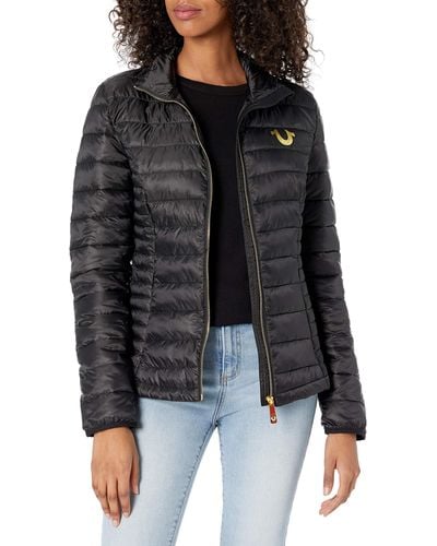 true religion coats for women