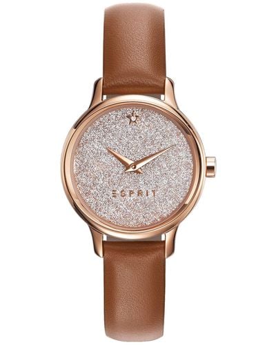 Esprit Armbanduhr ES109042003 - Schwarz