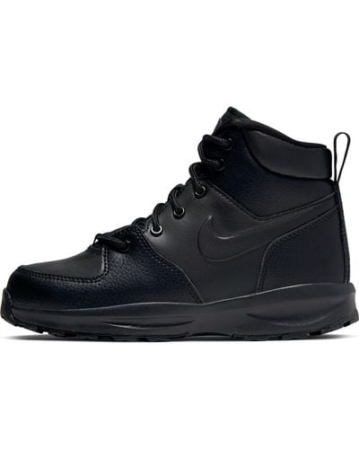 Nike Oa, Walking Shoe Hombre, Negro Black Black Black 1, 45 EU