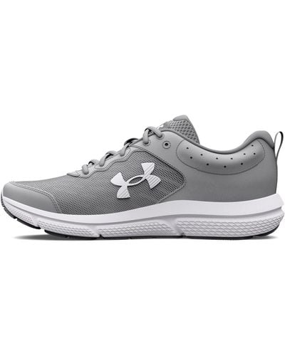Under Armour Charged Assert 10, - Gray