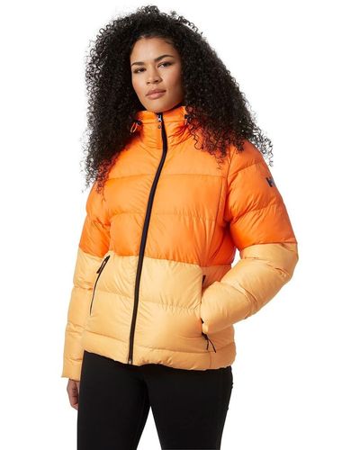 Helly Hansen Active Puffy Jacket - Orange