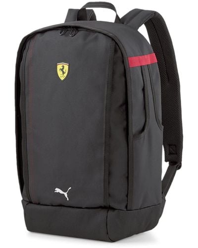 PUMA Scuderia Ferrari Sptwr Race Backpack - Black
