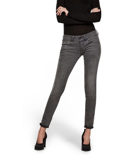 86% Women jeans for Skinny Sale G-Star | Lyst up RAW | Online off to
